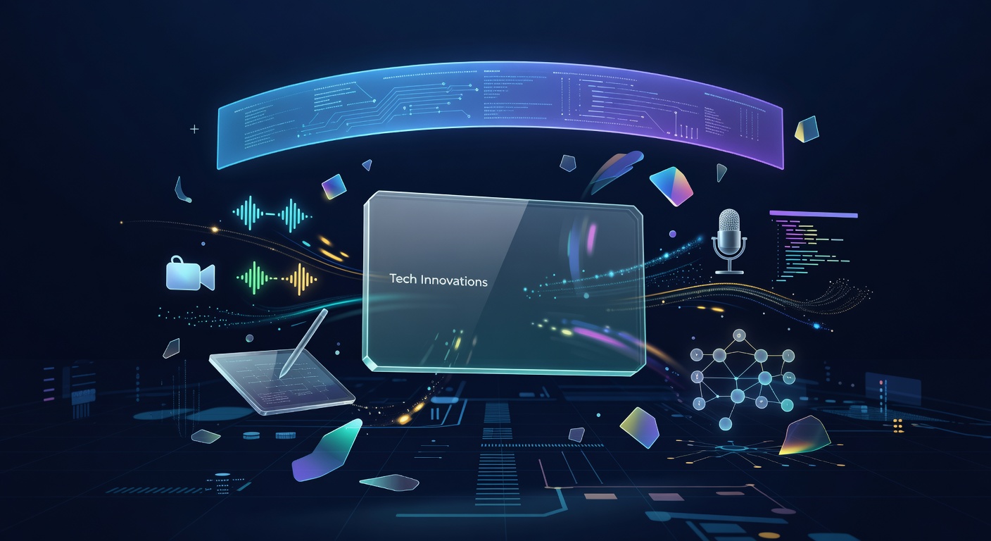 Digital tools representing Creator Economy